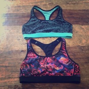 C9 CHAMPION SET OF 2 SPORTS BRAS